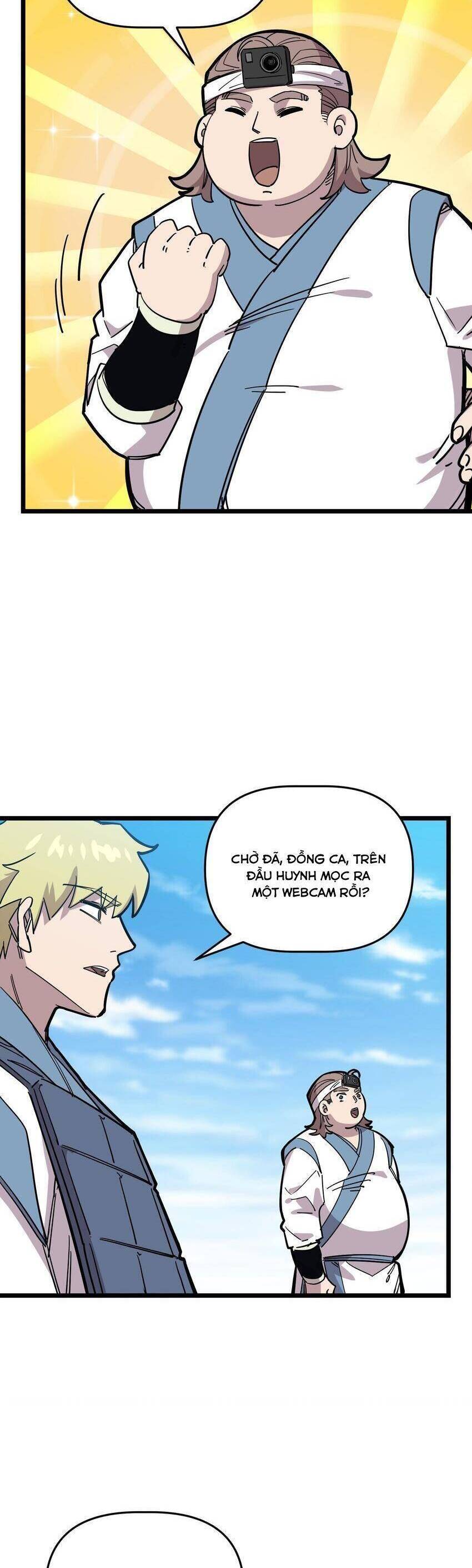 Ta Giả Thành Npc Tại Thế Giới Tiên Hiệp Chapter 23 - 29