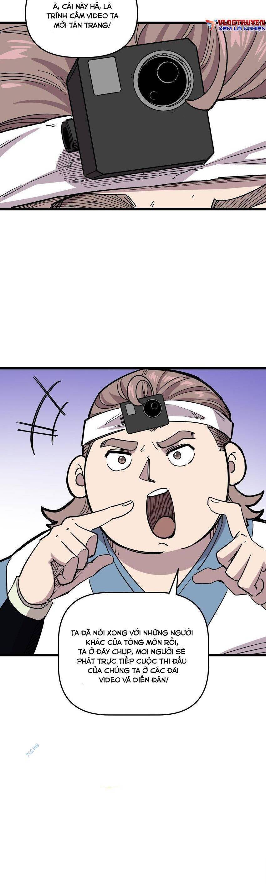 Ta Giả Thành Npc Tại Thế Giới Tiên Hiệp Chapter 23 - 30