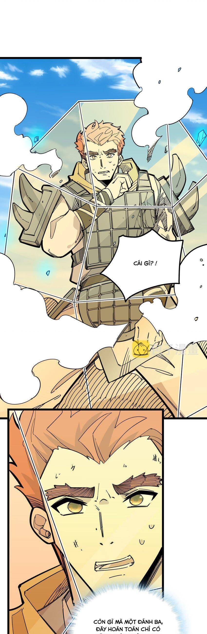 Ta Giả Thành Npc Tại Thế Giới Tiên Hiệp Chapter 23 - 4