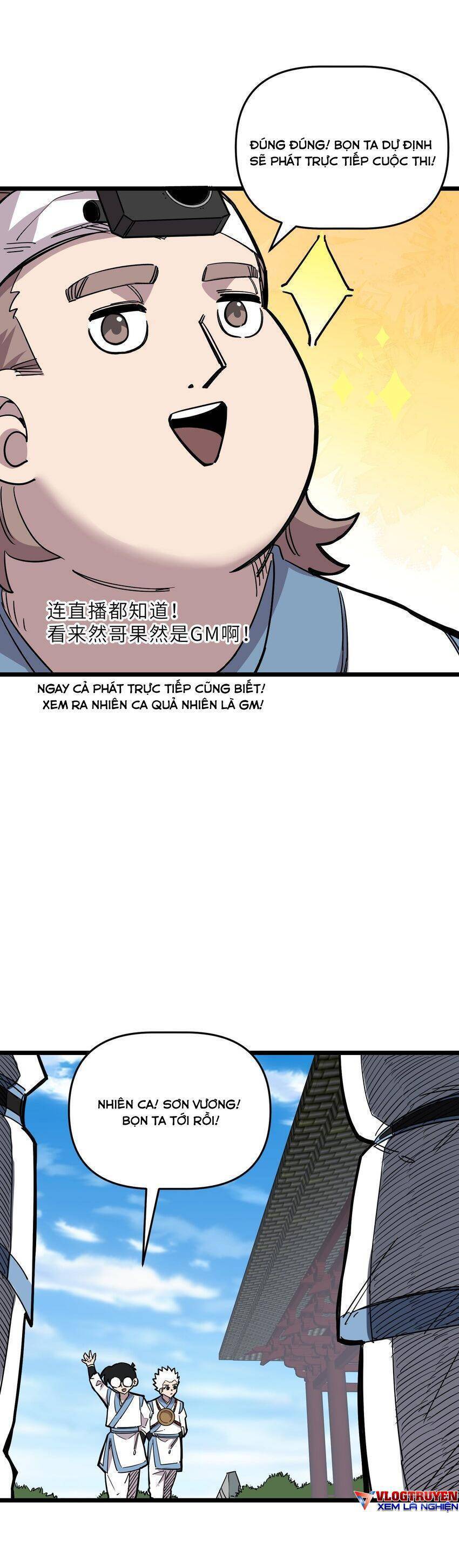 Ta Giả Thành Npc Tại Thế Giới Tiên Hiệp Chapter 23 - 32