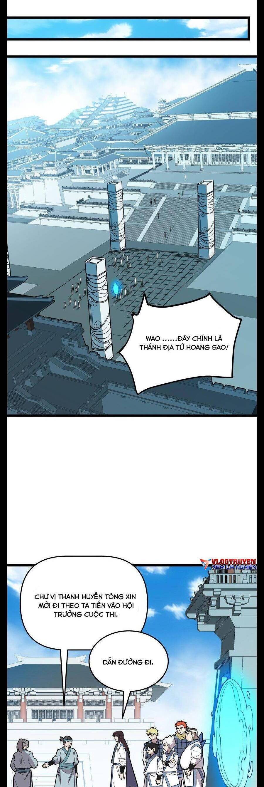 Ta Giả Thành Npc Tại Thế Giới Tiên Hiệp Chapter 23 - 35