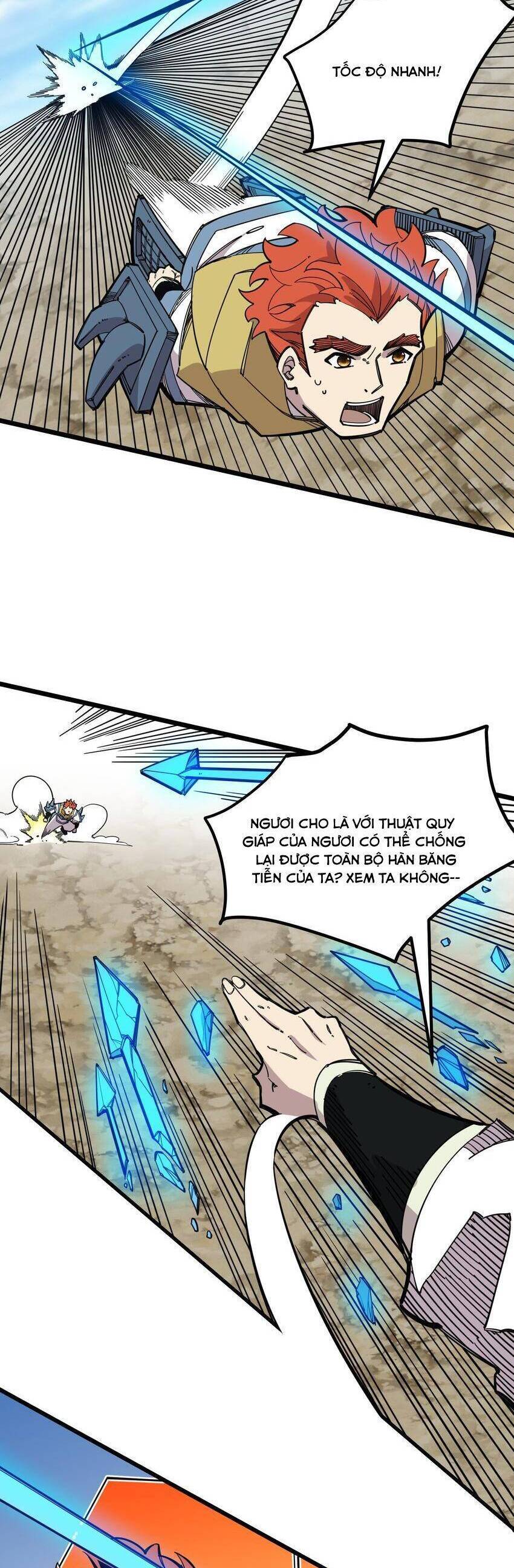 Ta Giả Thành Npc Tại Thế Giới Tiên Hiệp Chapter 23 - 7