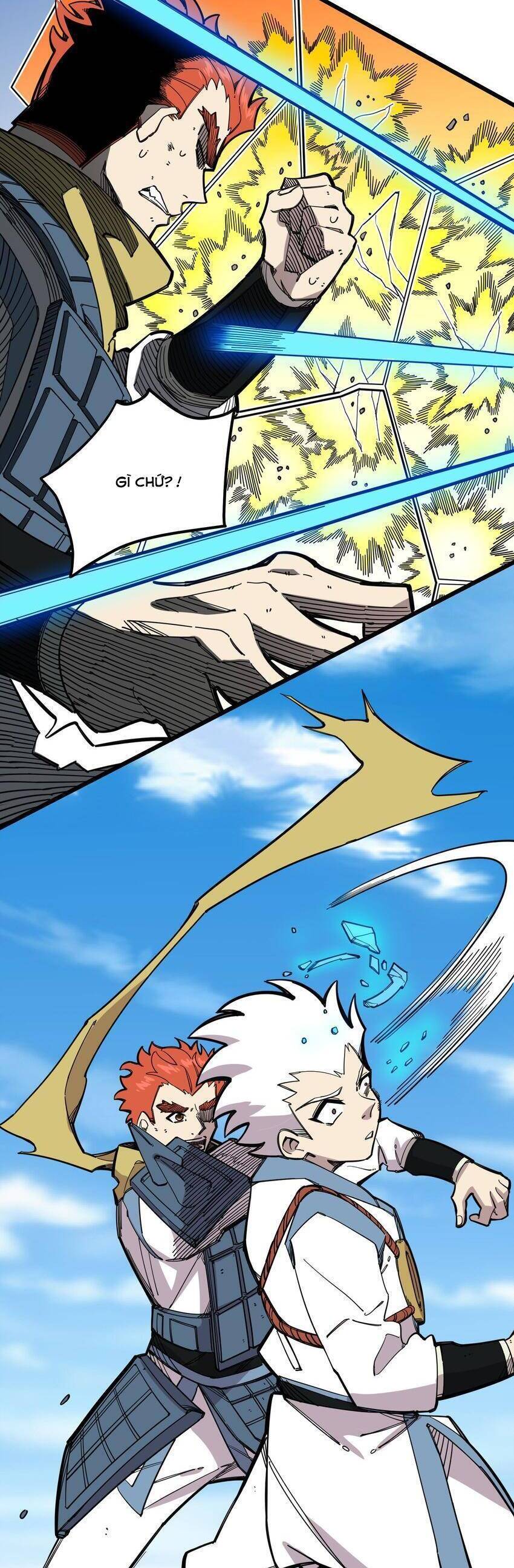 Ta Giả Thành Npc Tại Thế Giới Tiên Hiệp Chapter 23 - 8