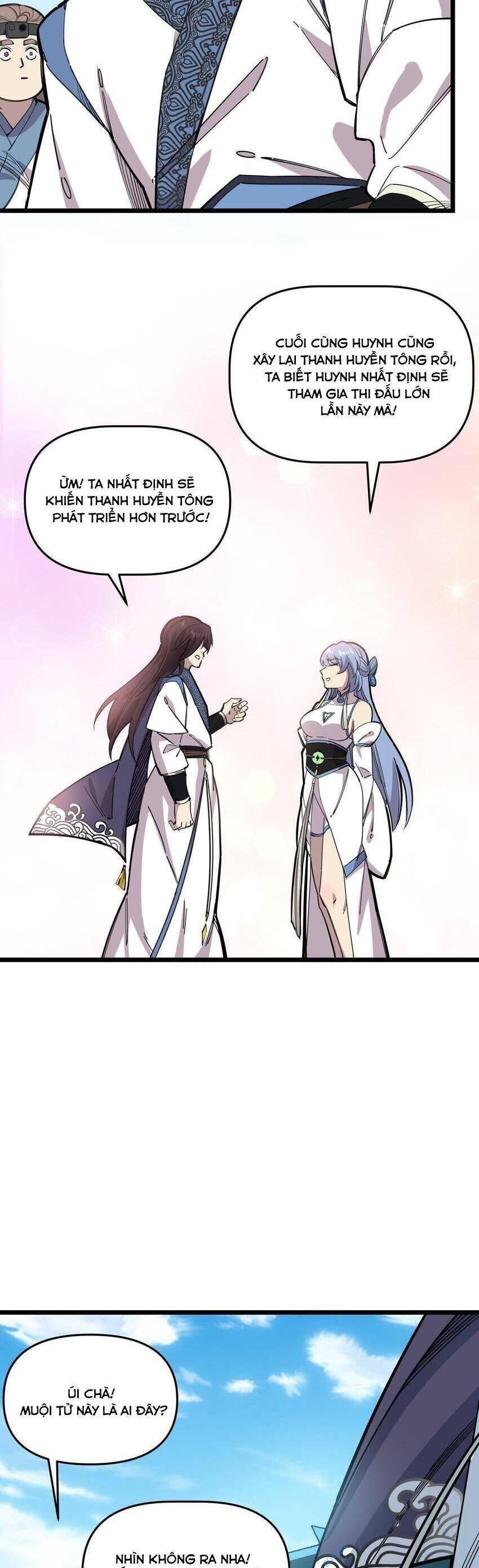 Ta Giả Thành Npc Tại Thế Giới Tiên Hiệp Chapter 24 - 2