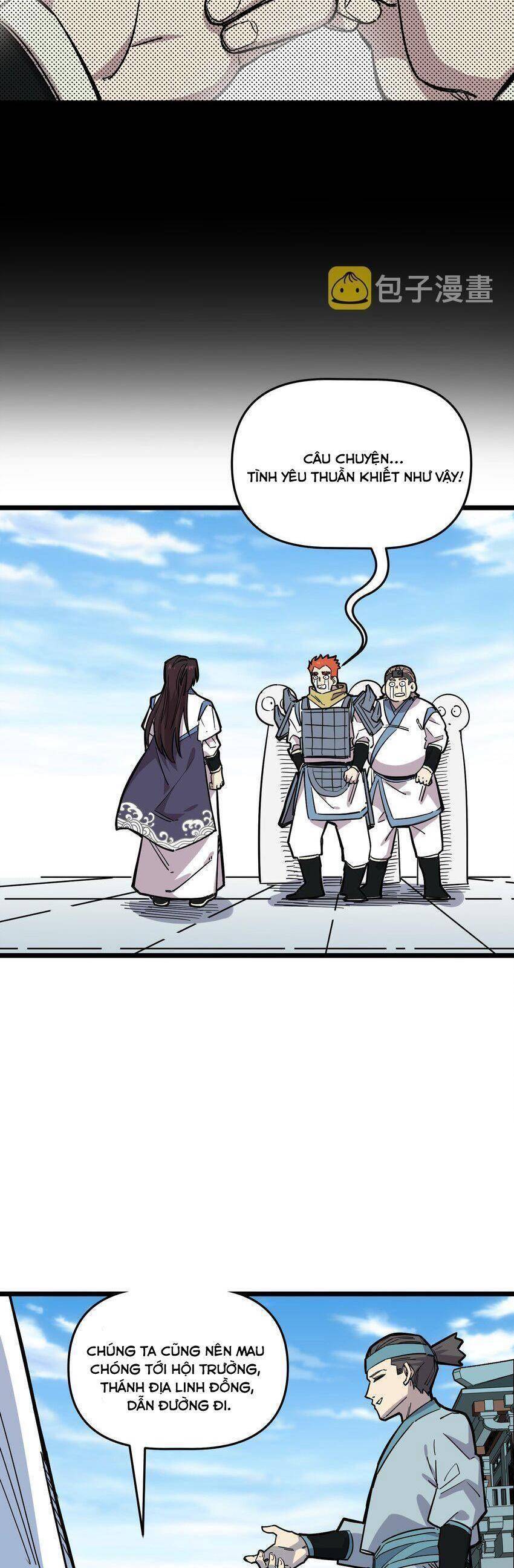 Ta Giả Thành Npc Tại Thế Giới Tiên Hiệp Chapter 24 - 11