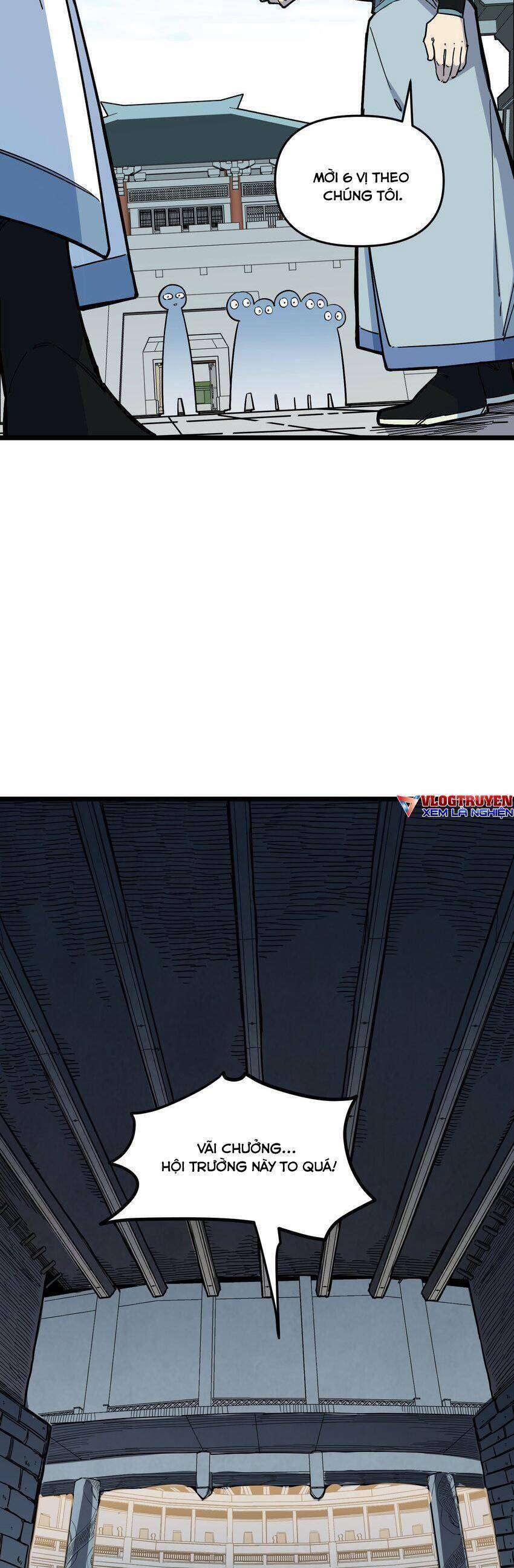 Ta Giả Thành Npc Tại Thế Giới Tiên Hiệp Chapter 24 - 12