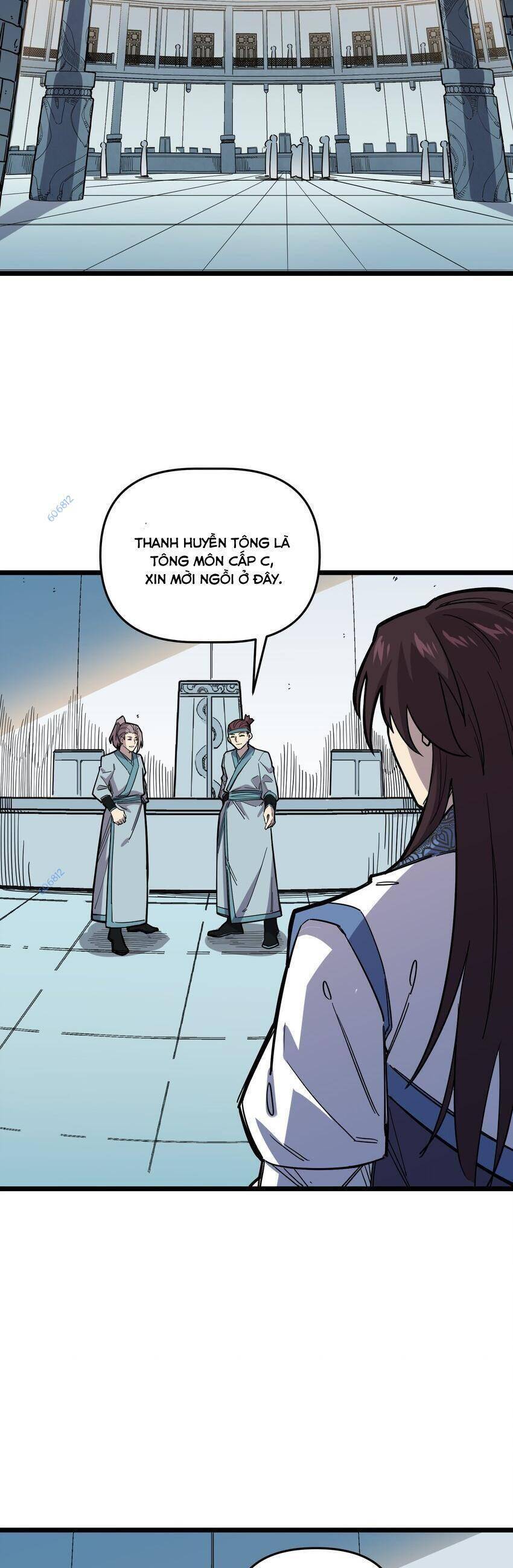 Ta Giả Thành Npc Tại Thế Giới Tiên Hiệp Chapter 24 - 13