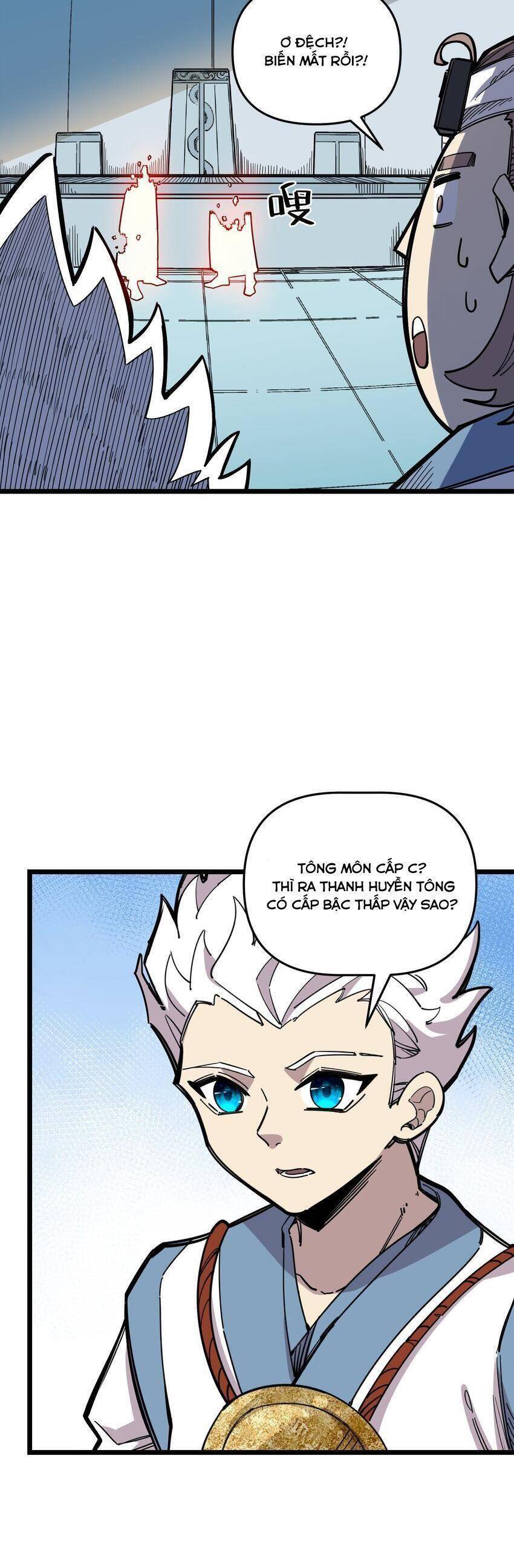 Ta Giả Thành Npc Tại Thế Giới Tiên Hiệp Chapter 24 - 14