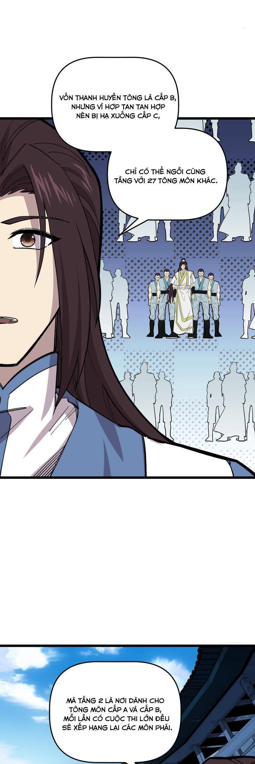 Ta Giả Thành Npc Tại Thế Giới Tiên Hiệp Chapter 24 - 15