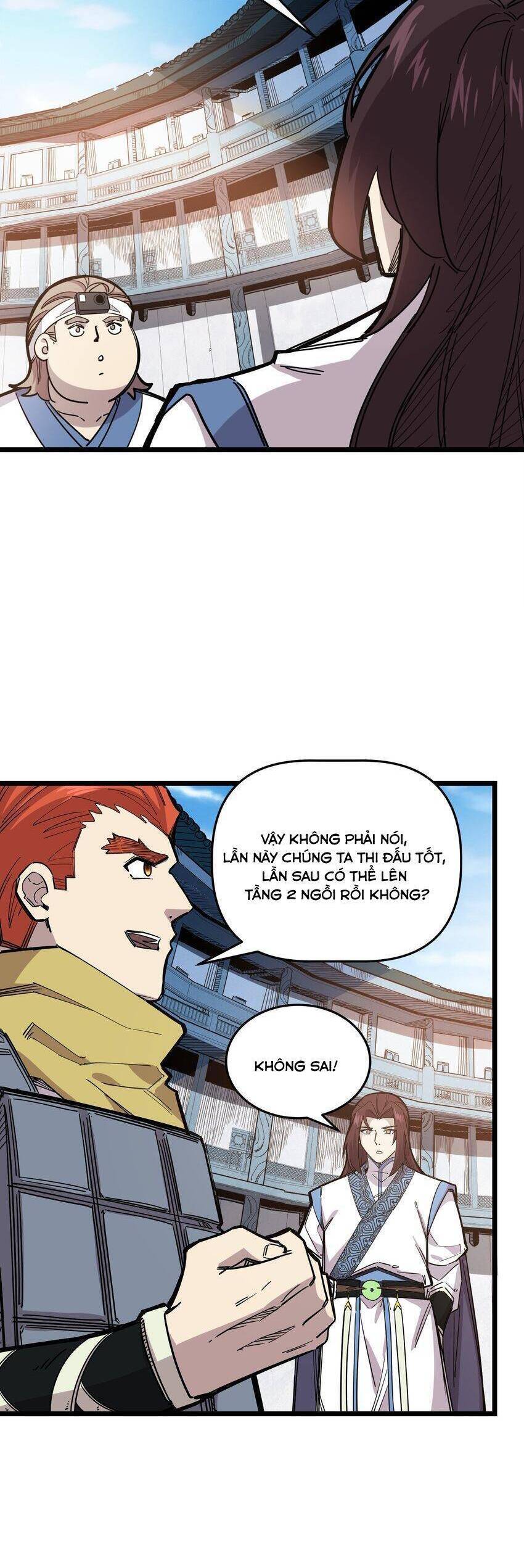 Ta Giả Thành Npc Tại Thế Giới Tiên Hiệp Chapter 24 - 16