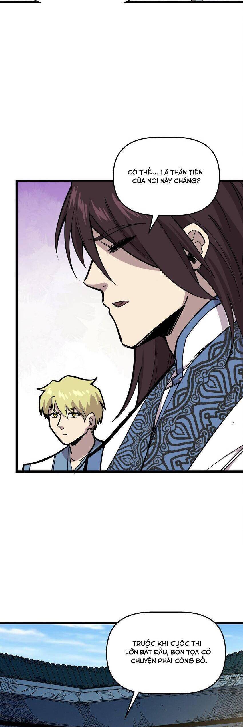 Ta Giả Thành Npc Tại Thế Giới Tiên Hiệp Chapter 24 - 18