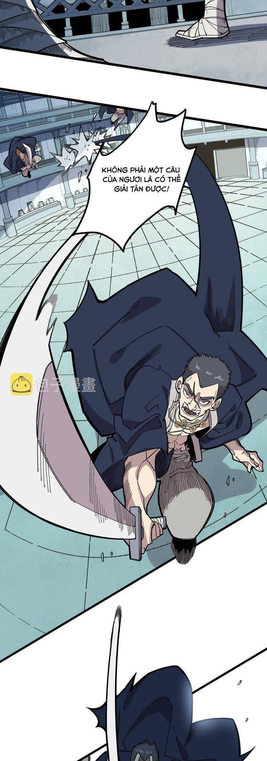 Ta Giả Thành Npc Tại Thế Giới Tiên Hiệp Chapter 24 - 21