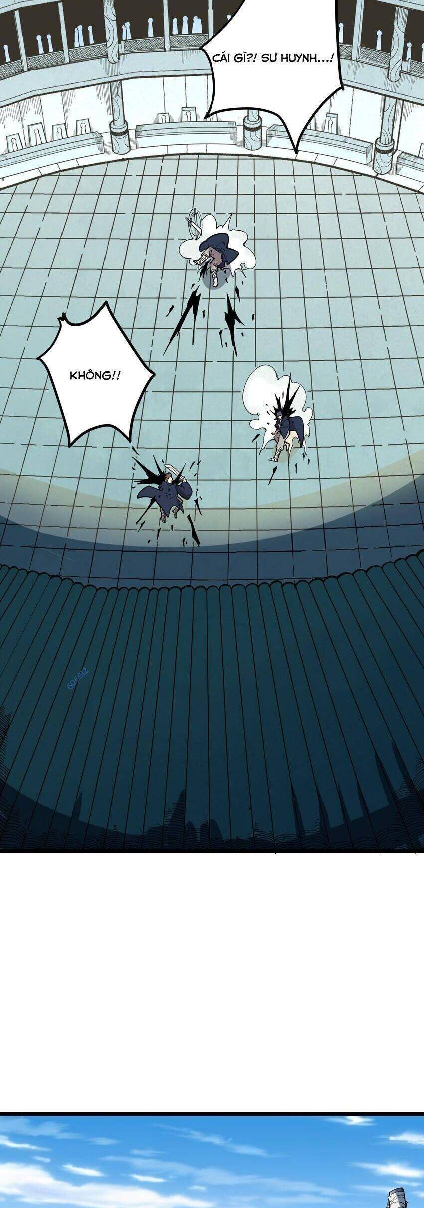 Ta Giả Thành Npc Tại Thế Giới Tiên Hiệp Chapter 24 - 23