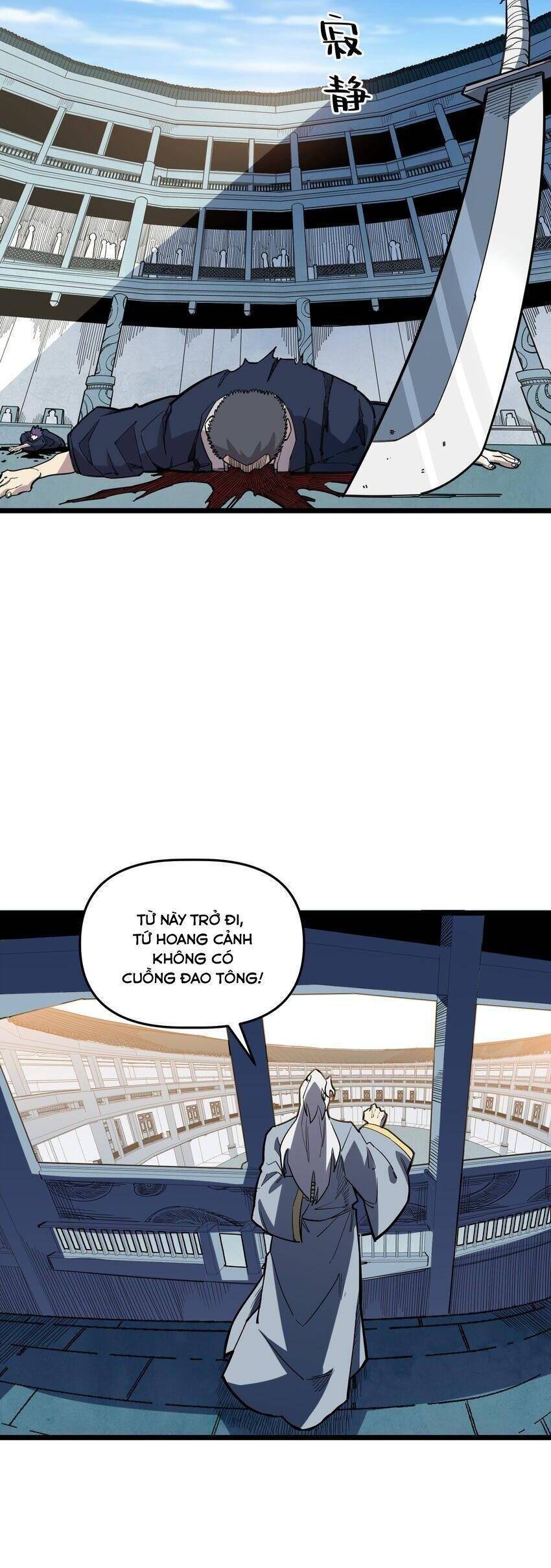 Ta Giả Thành Npc Tại Thế Giới Tiên Hiệp Chapter 24 - 24