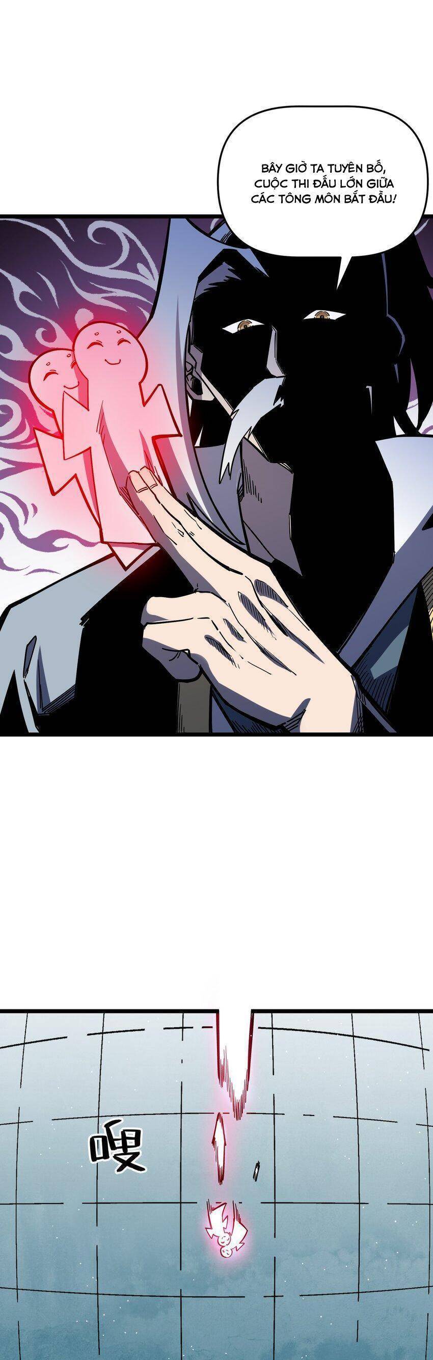 Ta Giả Thành Npc Tại Thế Giới Tiên Hiệp Chapter 24 - 25