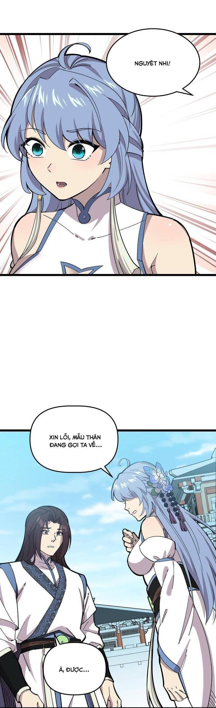 Ta Giả Thành Npc Tại Thế Giới Tiên Hiệp Chapter 24 - 4