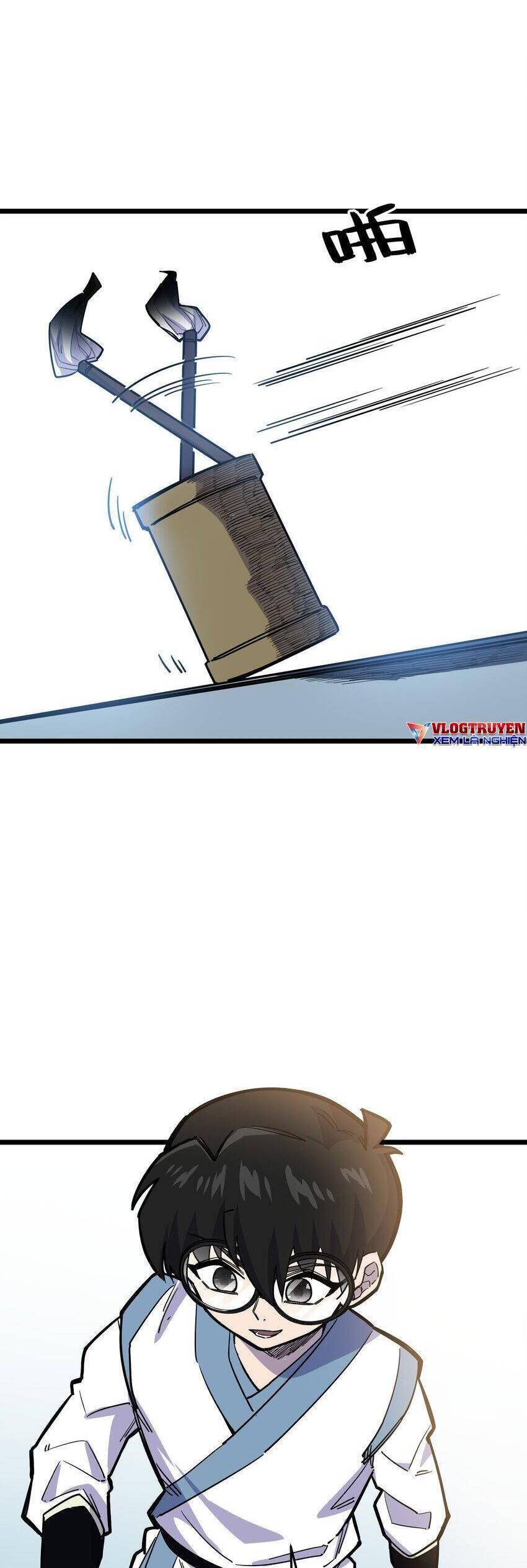 Ta Giả Thành Npc Tại Thế Giới Tiên Hiệp Chapter 24 - 32