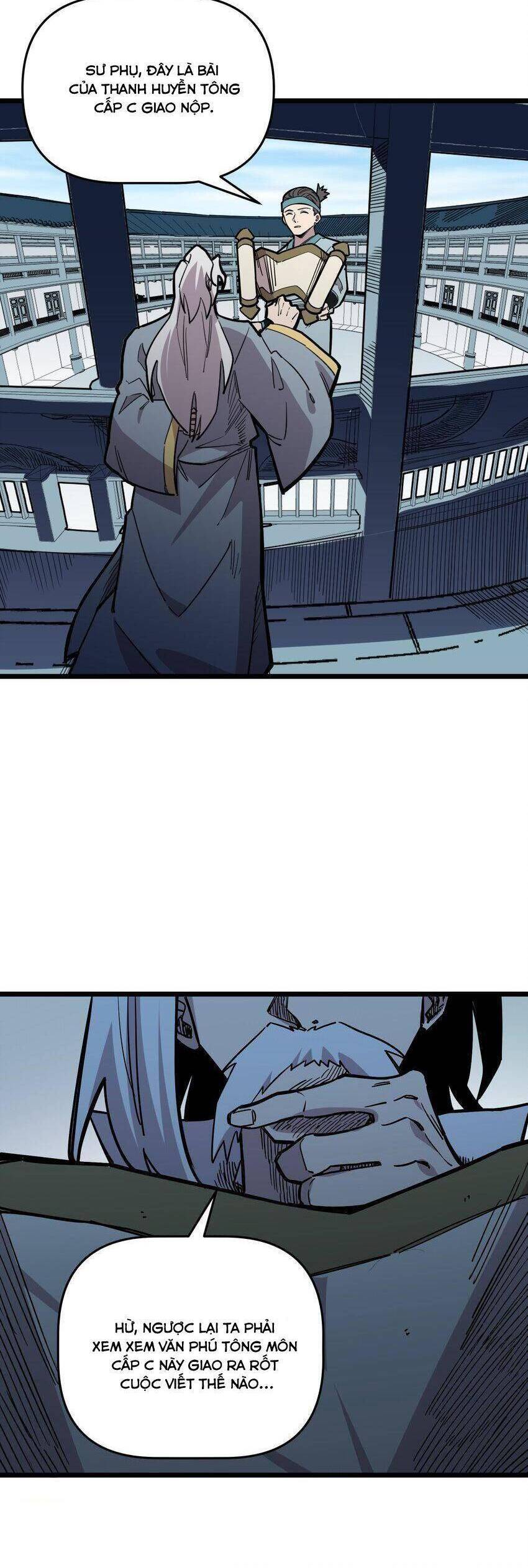 Ta Giả Thành Npc Tại Thế Giới Tiên Hiệp Chapter 24 - 34