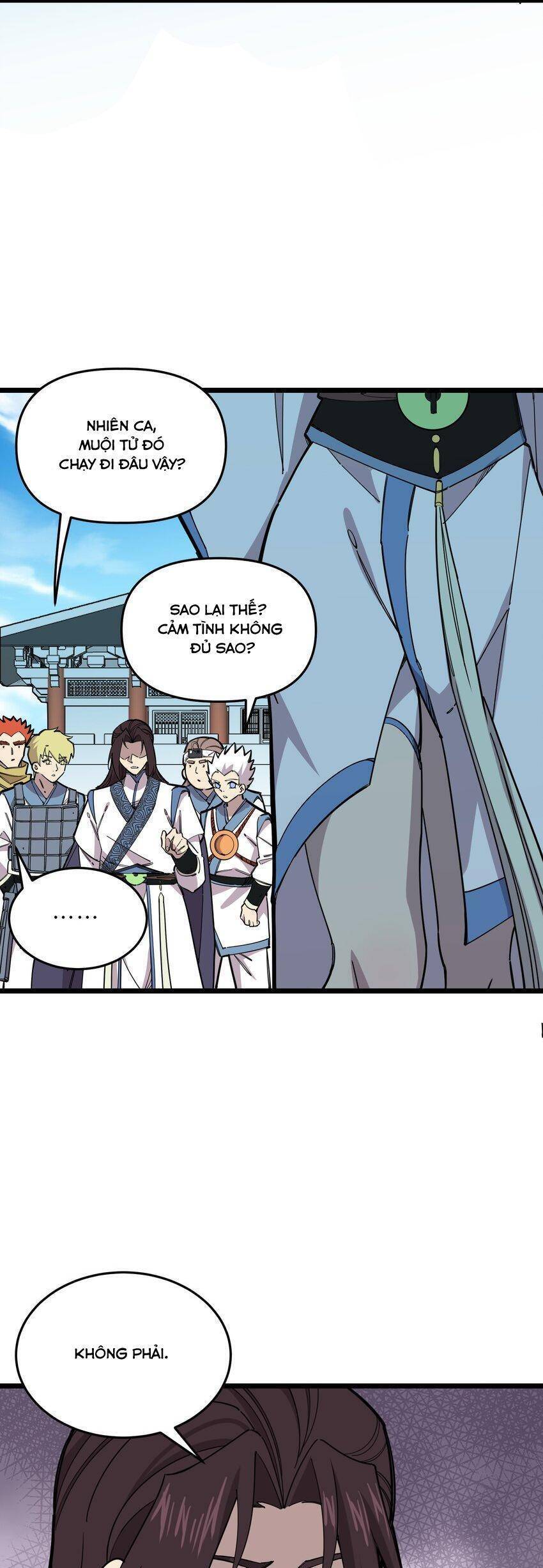 Ta Giả Thành Npc Tại Thế Giới Tiên Hiệp Chapter 24 - 5