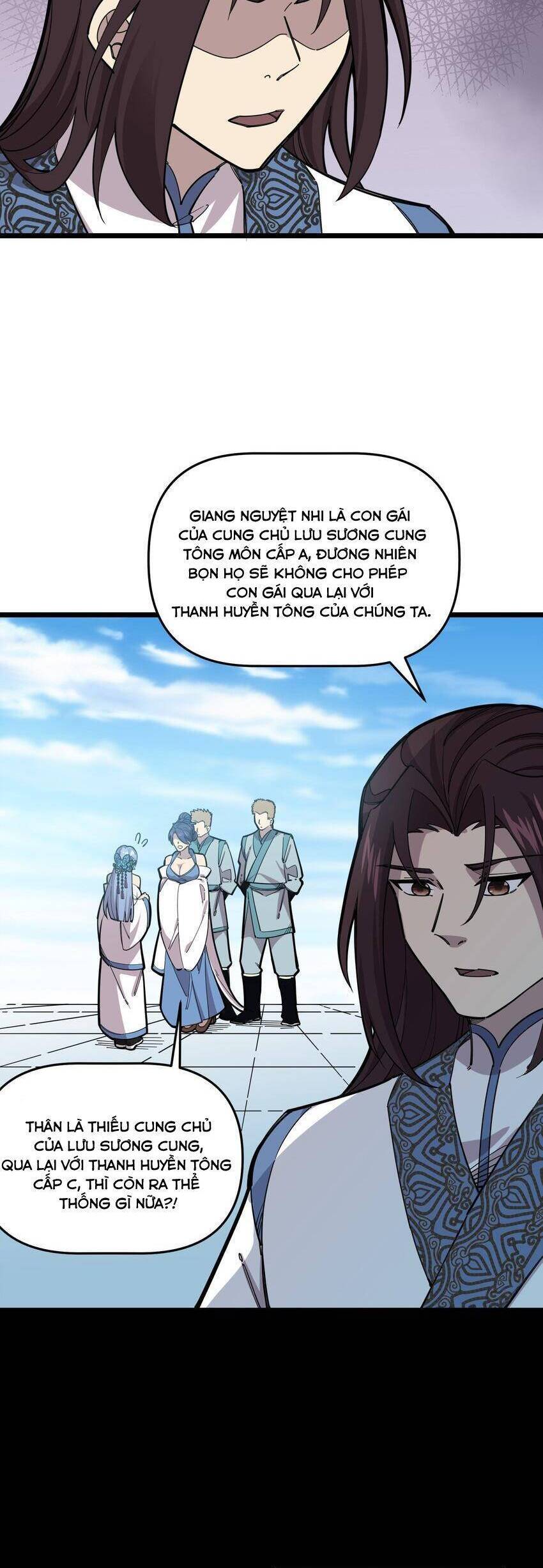 Ta Giả Thành Npc Tại Thế Giới Tiên Hiệp Chapter 24 - 6