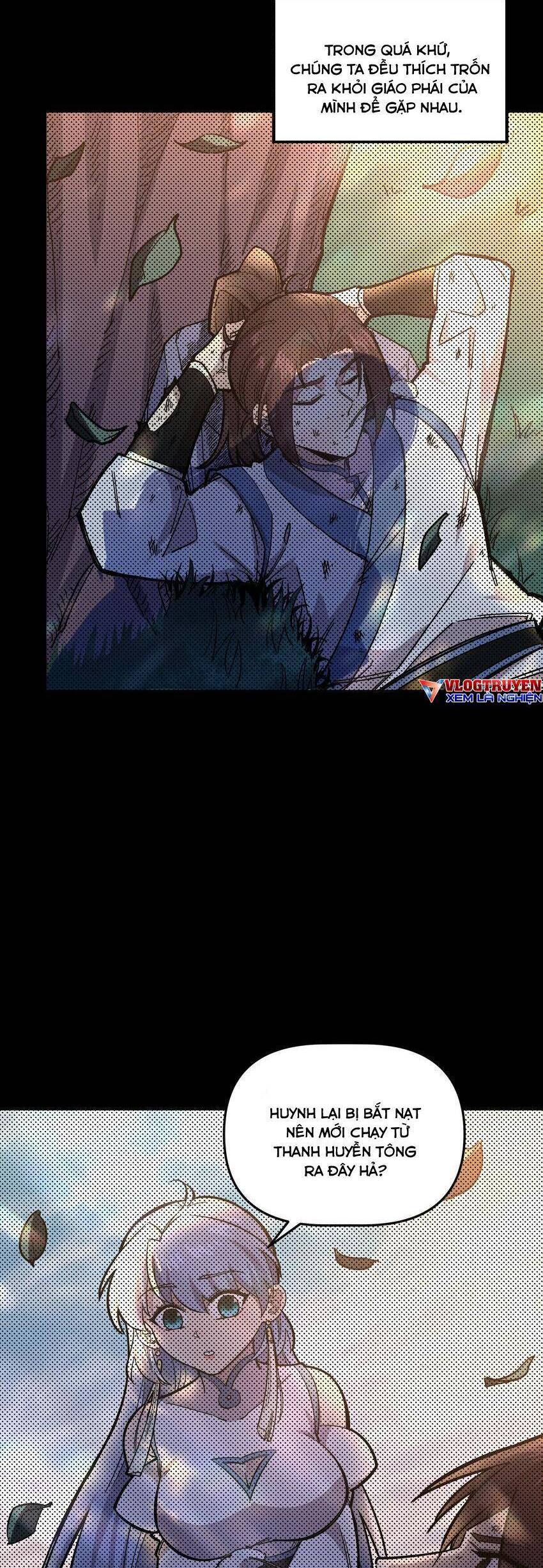 Ta Giả Thành Npc Tại Thế Giới Tiên Hiệp Chapter 24 - 7