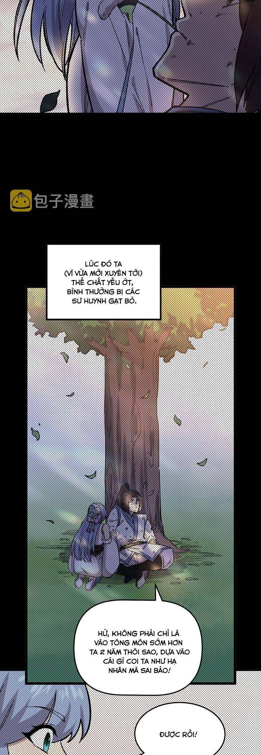 Ta Giả Thành Npc Tại Thế Giới Tiên Hiệp Chapter 24 - 8