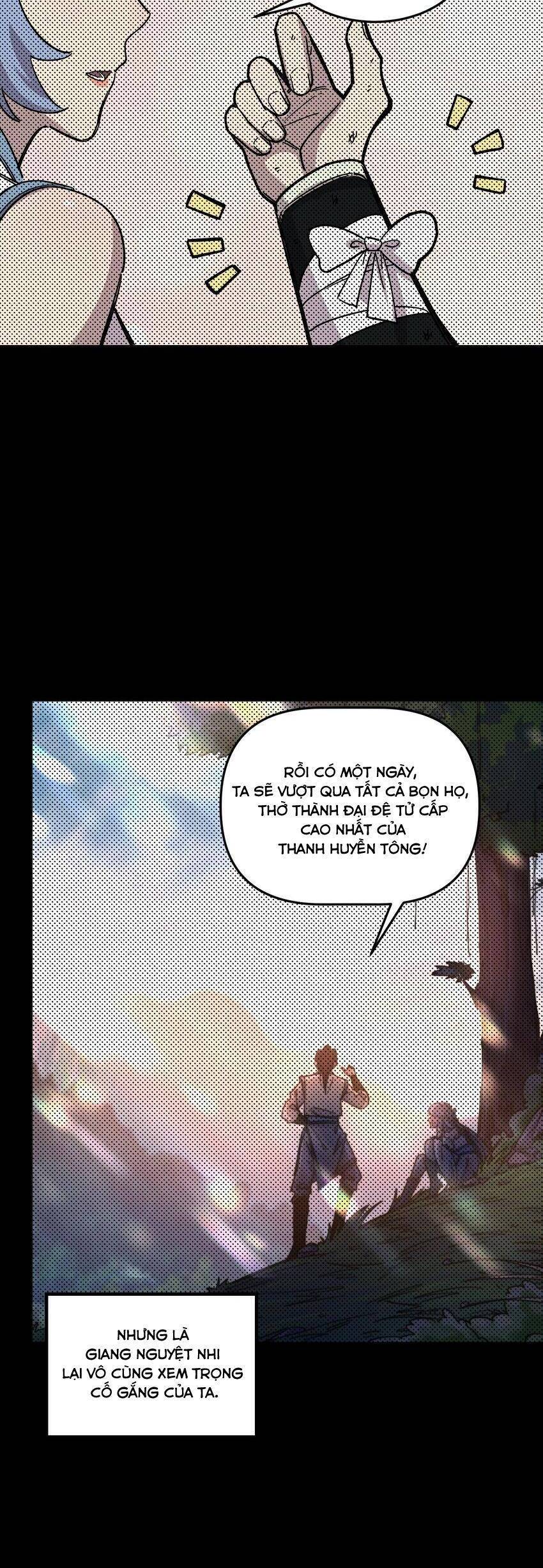 Ta Giả Thành Npc Tại Thế Giới Tiên Hiệp Chapter 24 - 9
