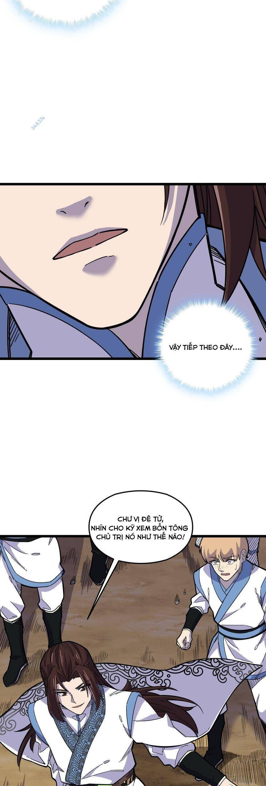 Ta Giả Thành Npc Tại Thế Giới Tiên Hiệp Chapter 3 - 16