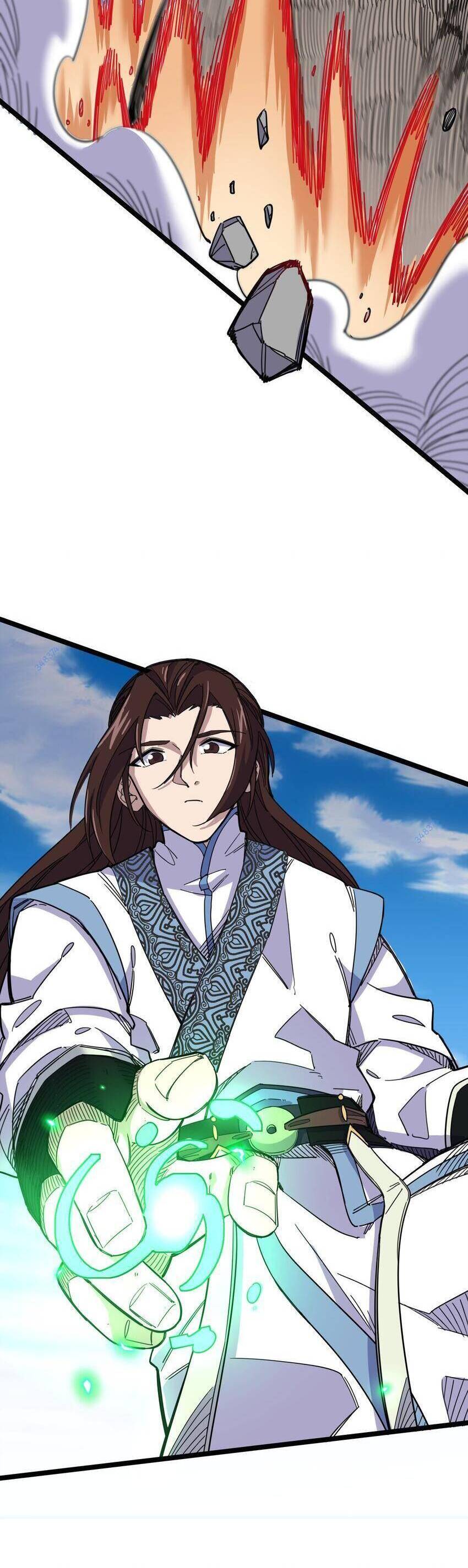 Ta Giả Thành Npc Tại Thế Giới Tiên Hiệp Chapter 3 - 25