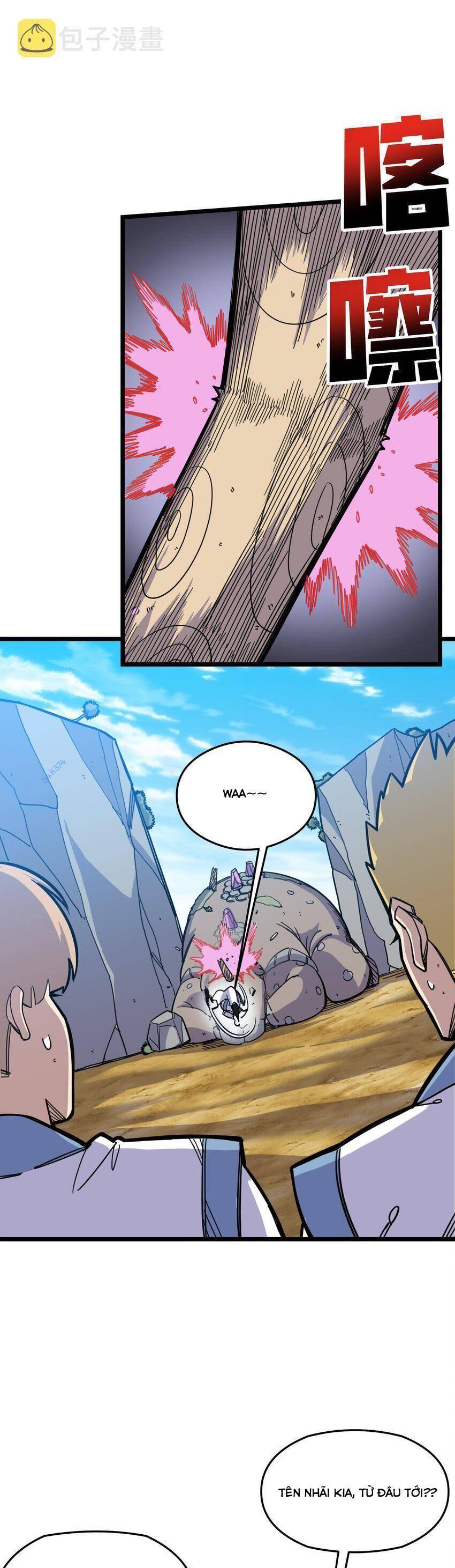 Ta Giả Thành Npc Tại Thế Giới Tiên Hiệp Chapter 3 - 4