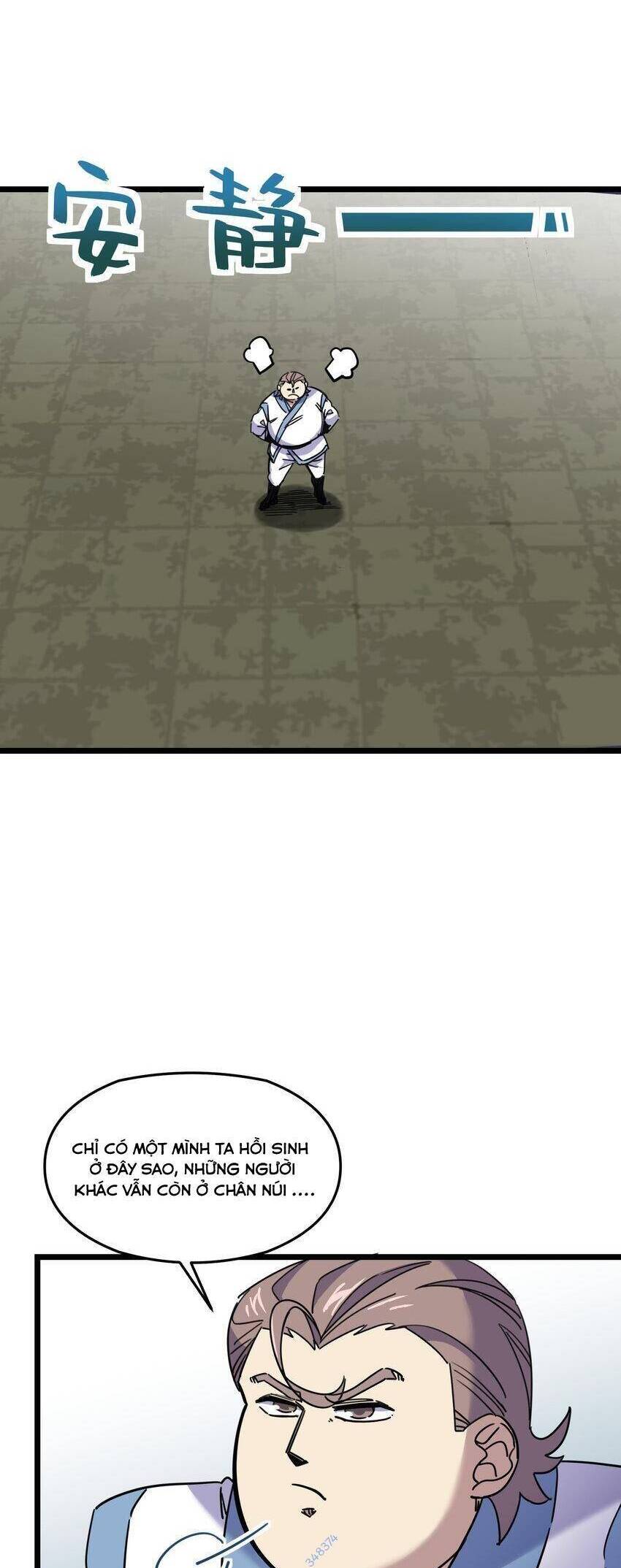 Ta Giả Thành Npc Tại Thế Giới Tiên Hiệp Chapter 3 - 37