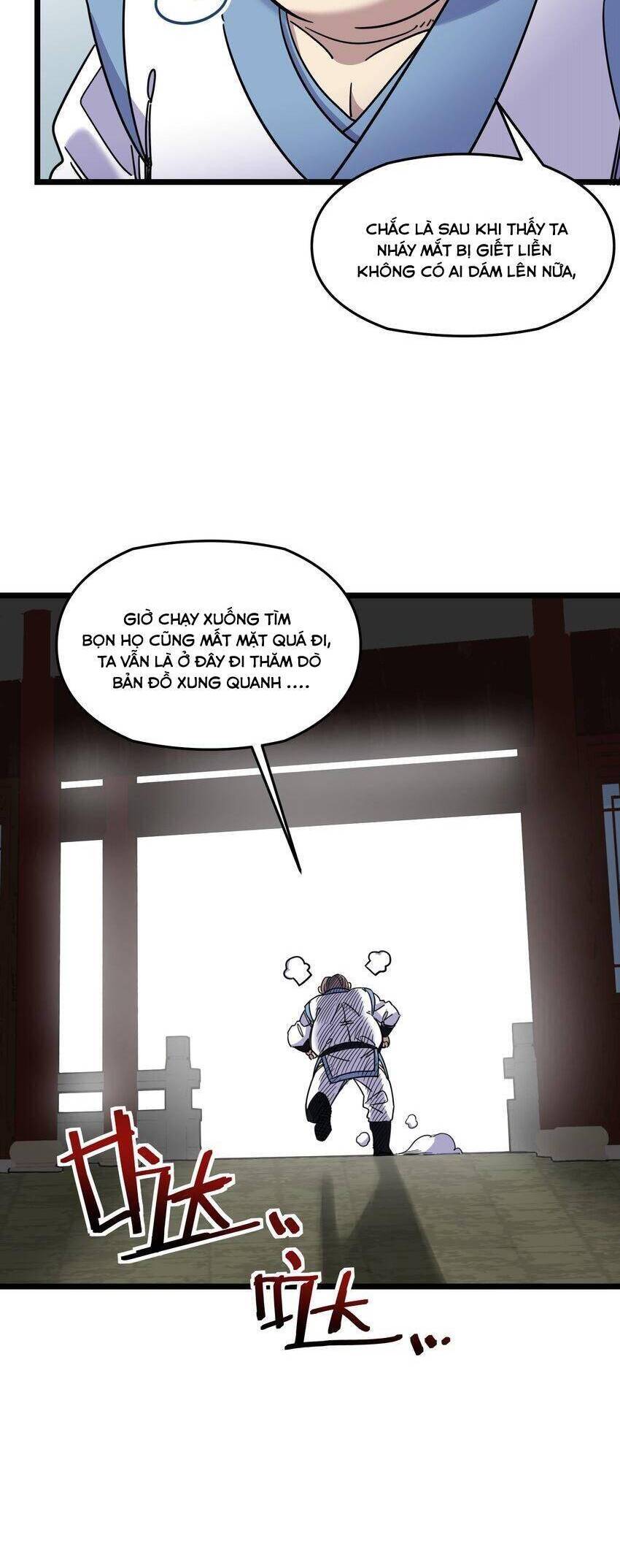 Ta Giả Thành Npc Tại Thế Giới Tiên Hiệp Chapter 3 - 38