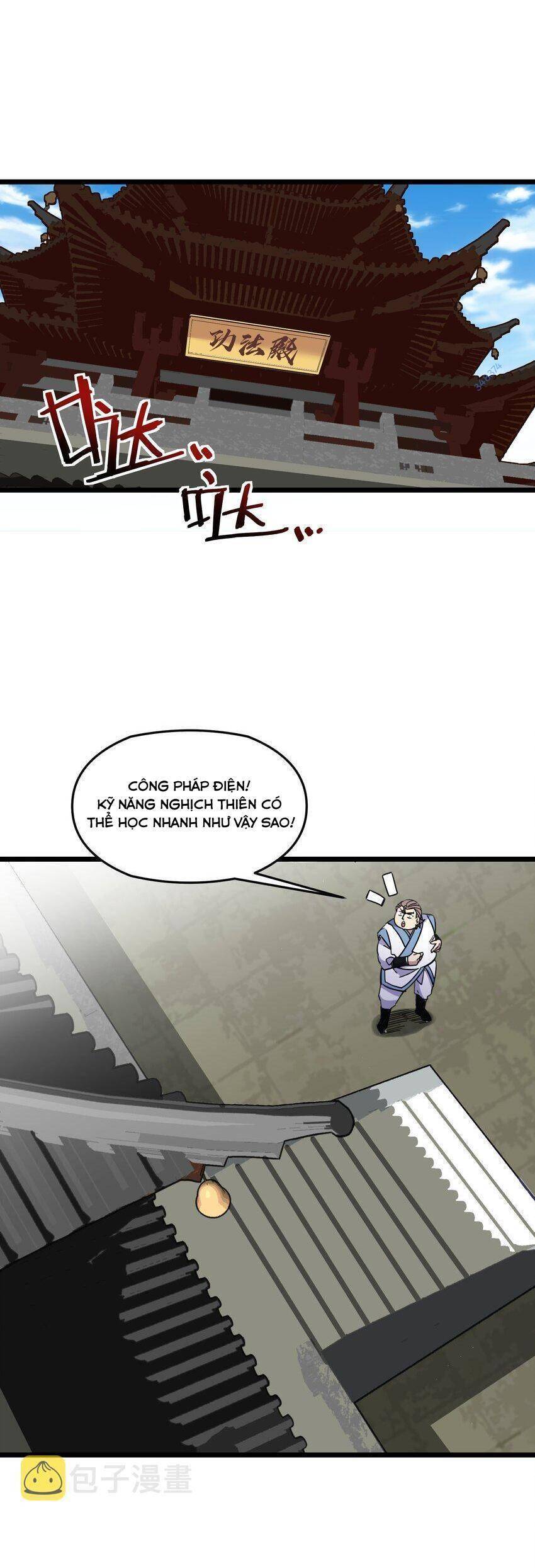 Ta Giả Thành Npc Tại Thế Giới Tiên Hiệp Chapter 3 - 39