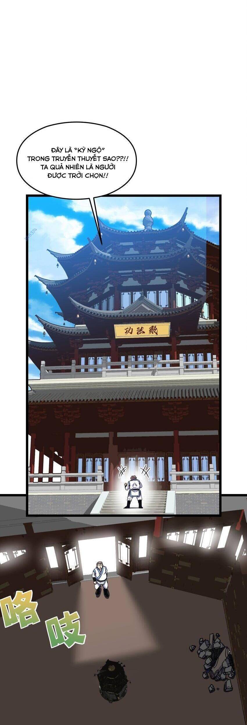 Ta Giả Thành Npc Tại Thế Giới Tiên Hiệp Chapter 3 - 40