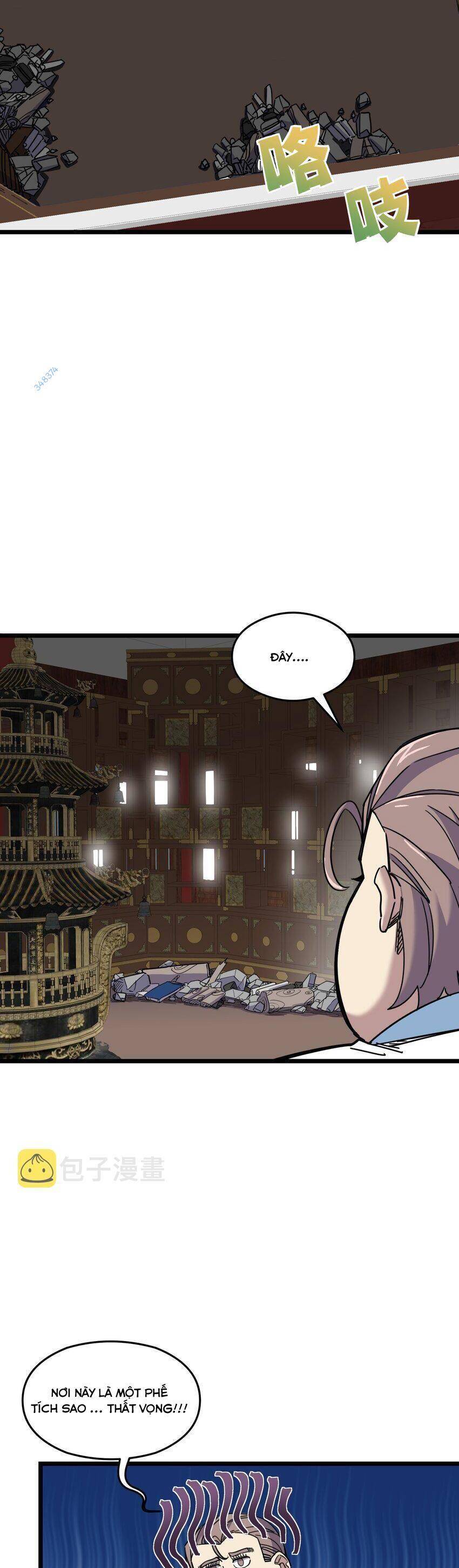 Ta Giả Thành Npc Tại Thế Giới Tiên Hiệp Chapter 3 - 41