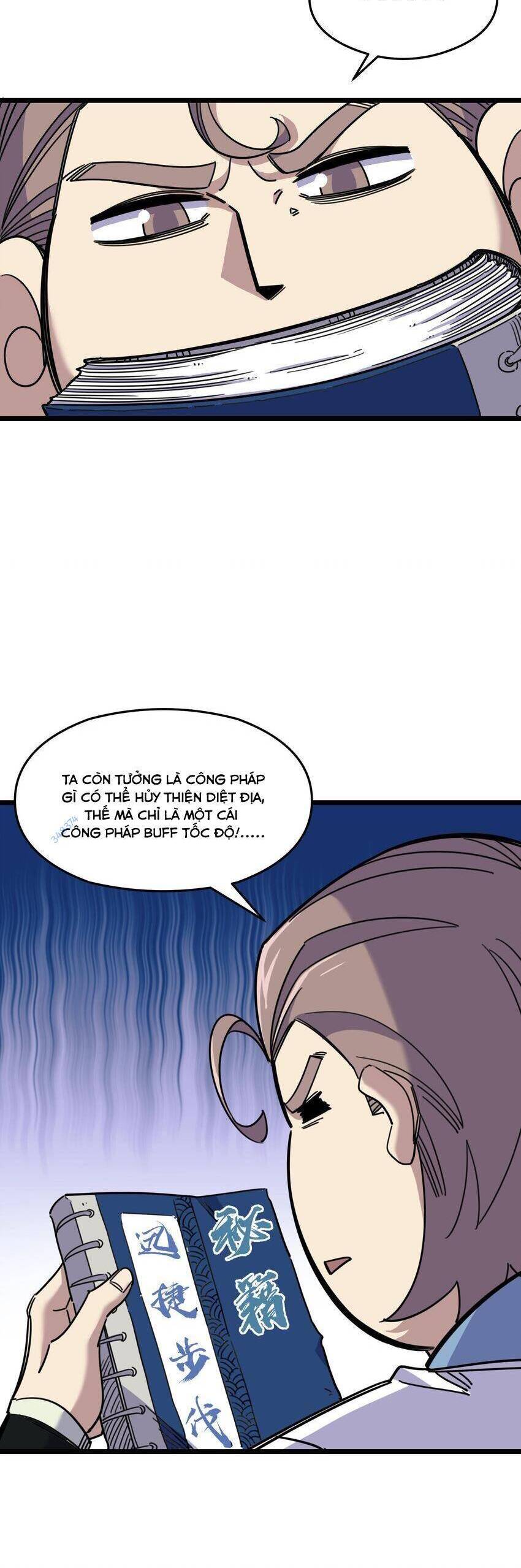 Ta Giả Thành Npc Tại Thế Giới Tiên Hiệp Chapter 3 - 44