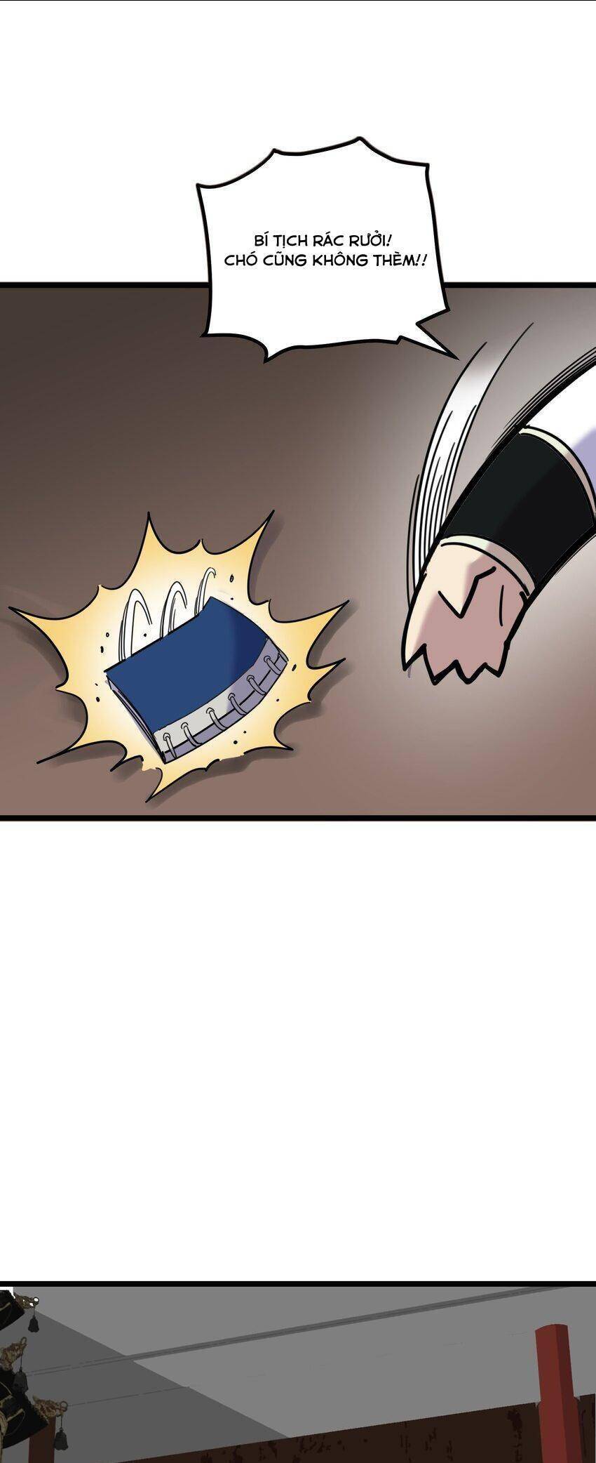 Ta Giả Thành Npc Tại Thế Giới Tiên Hiệp Chapter 3 - 45