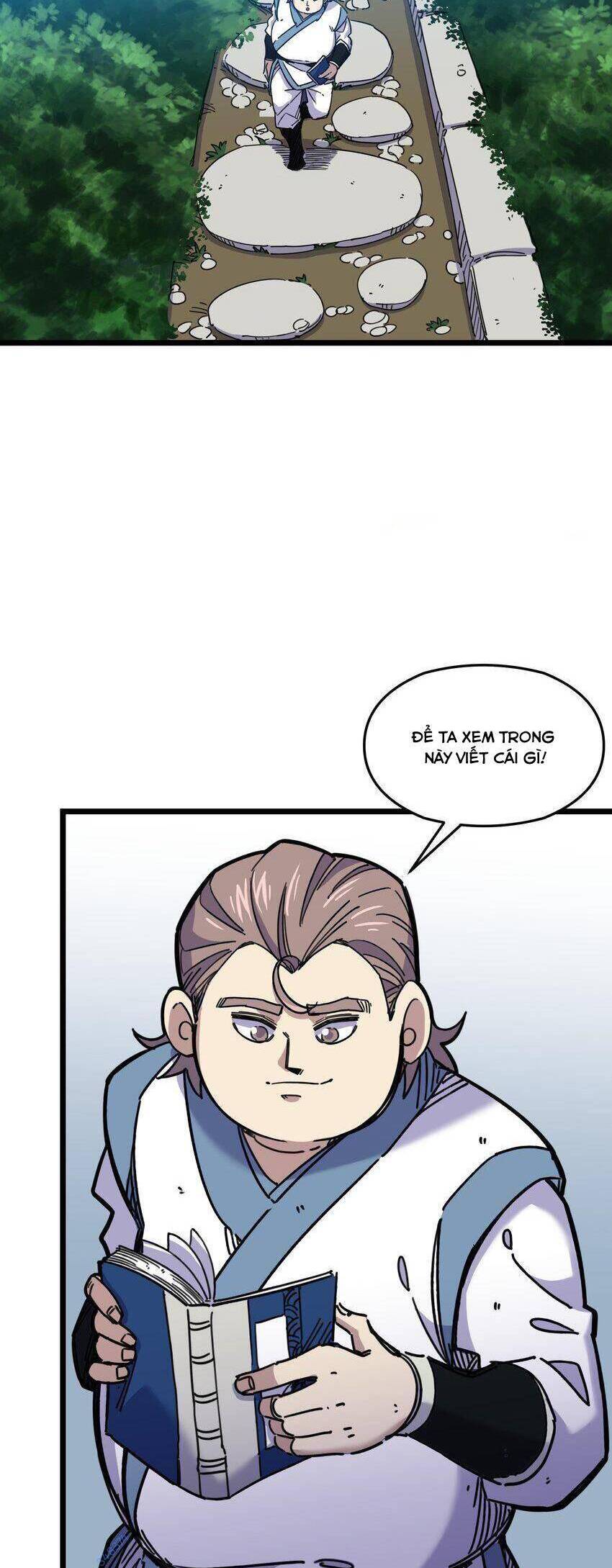 Ta Giả Thành Npc Tại Thế Giới Tiên Hiệp Chapter 3 - 49