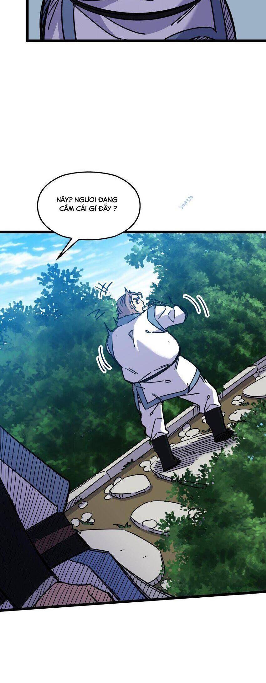 Ta Giả Thành Npc Tại Thế Giới Tiên Hiệp Chapter 3 - 50