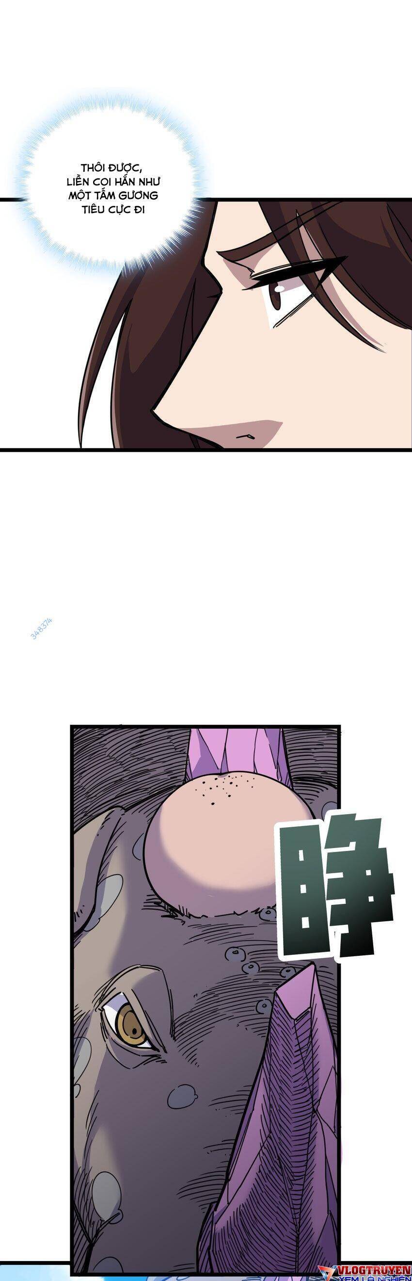 Ta Giả Thành Npc Tại Thế Giới Tiên Hiệp Chapter 3 - 6