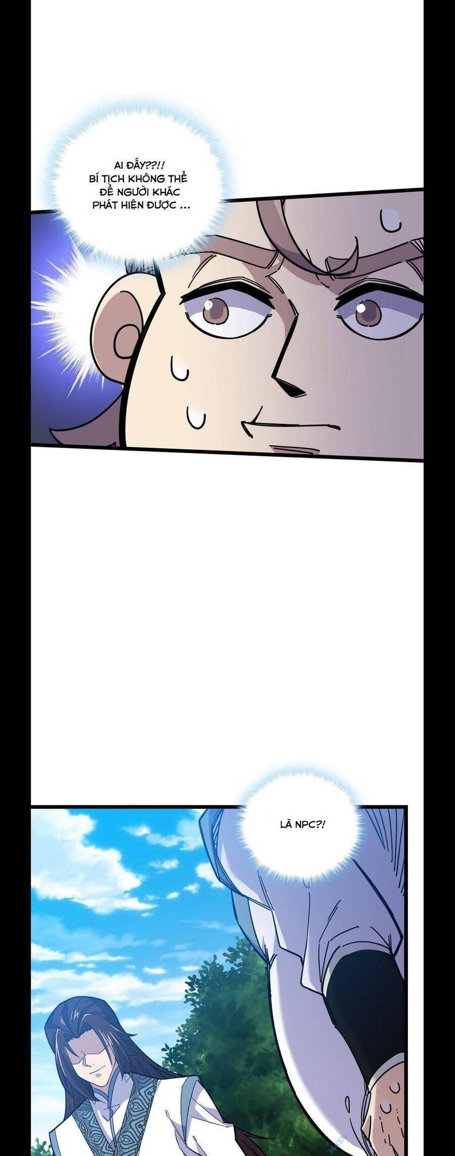 Ta Giả Thành Npc Tại Thế Giới Tiên Hiệp Chapter 3 - 51