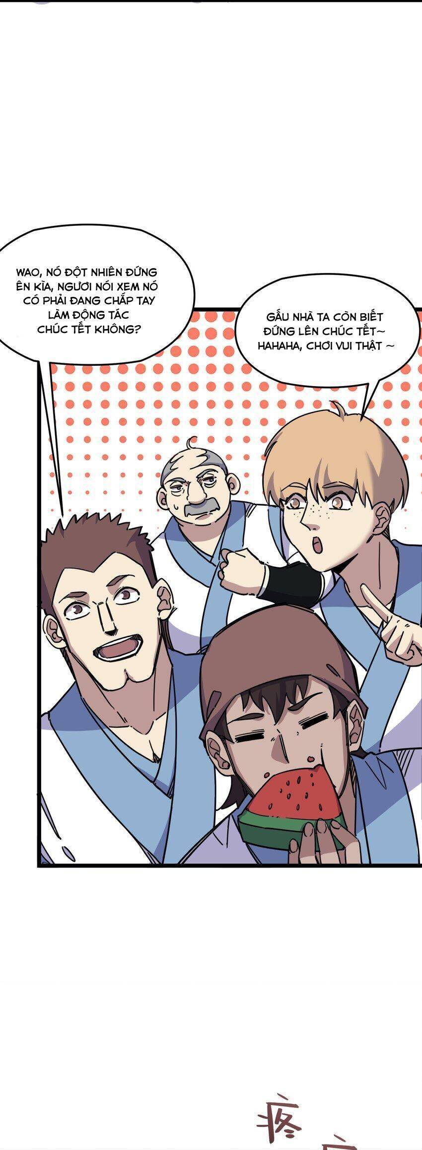 Ta Giả Thành Npc Tại Thế Giới Tiên Hiệp Chapter 3 - 8