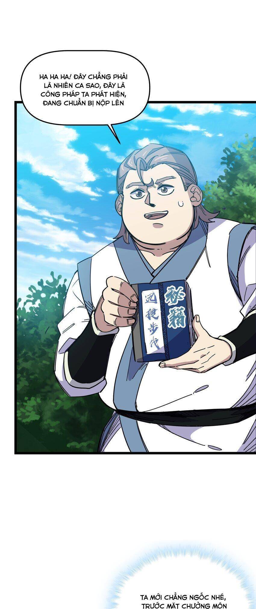 Ta Giả Thành Npc Tại Thế Giới Tiên Hiệp Chapter 4 - 1