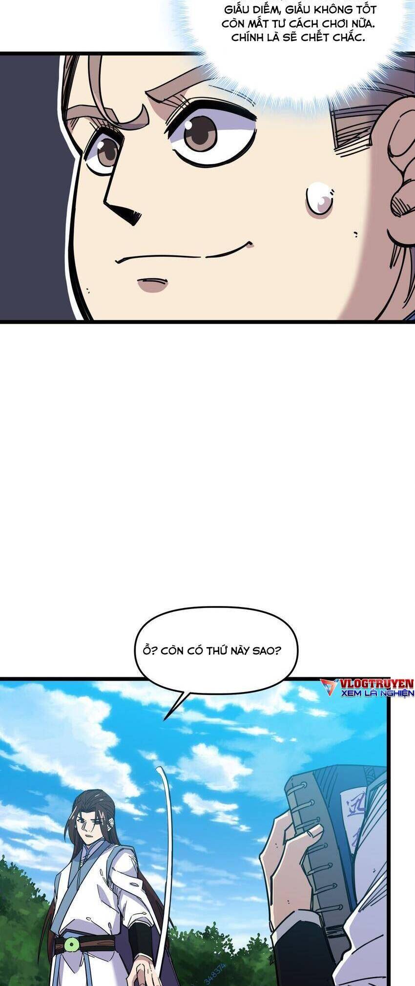 Ta Giả Thành Npc Tại Thế Giới Tiên Hiệp Chapter 4 - 2