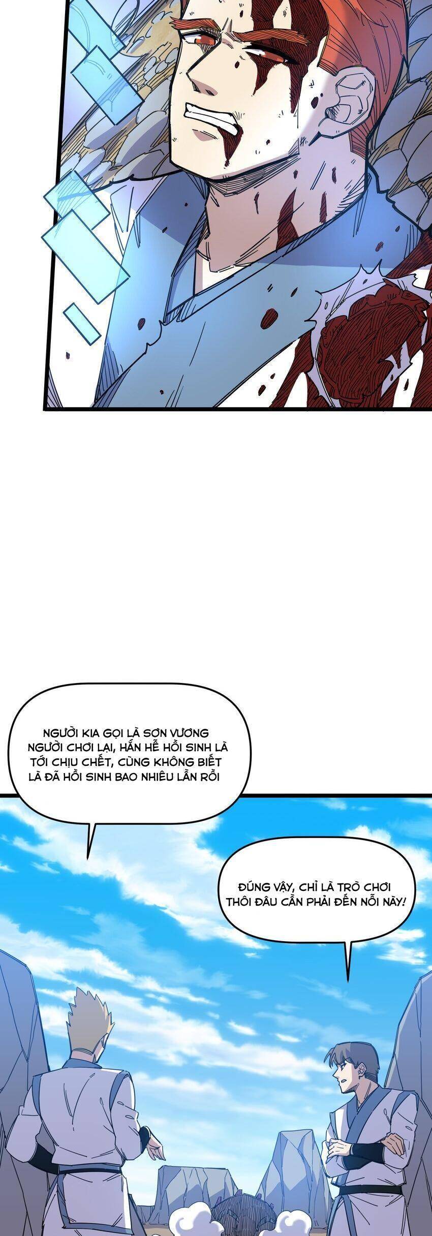 Ta Giả Thành Npc Tại Thế Giới Tiên Hiệp Chapter 4 - 16