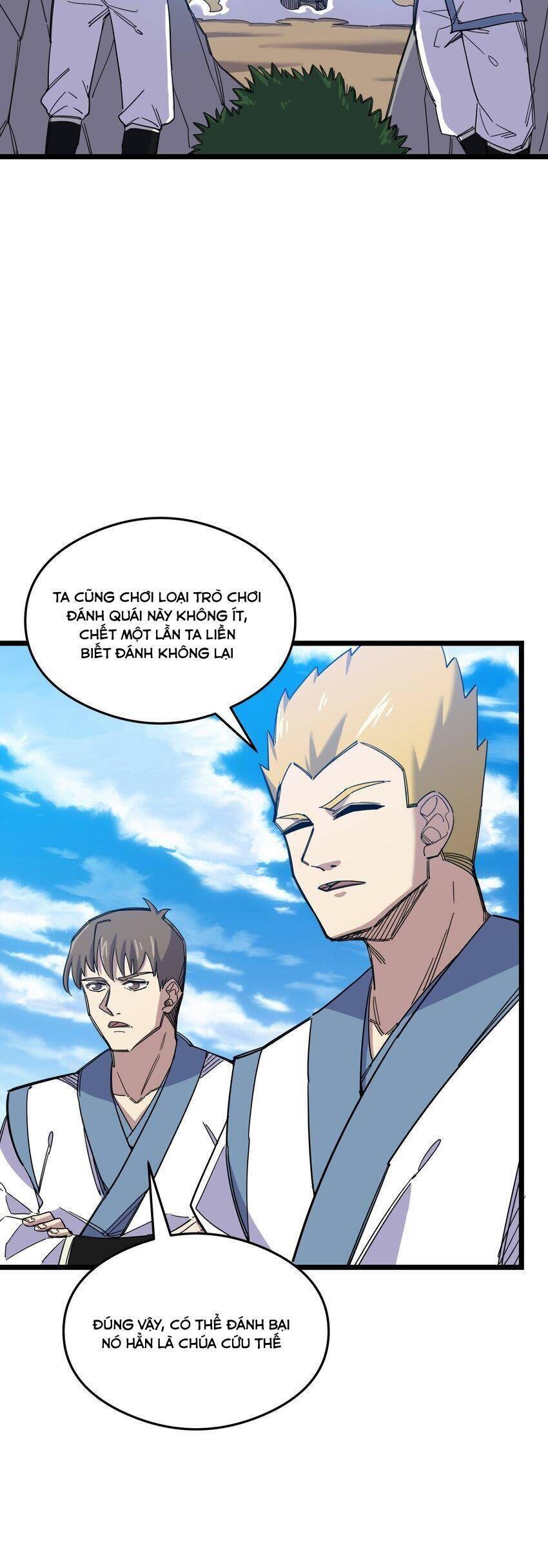 Ta Giả Thành Npc Tại Thế Giới Tiên Hiệp Chapter 4 - 17