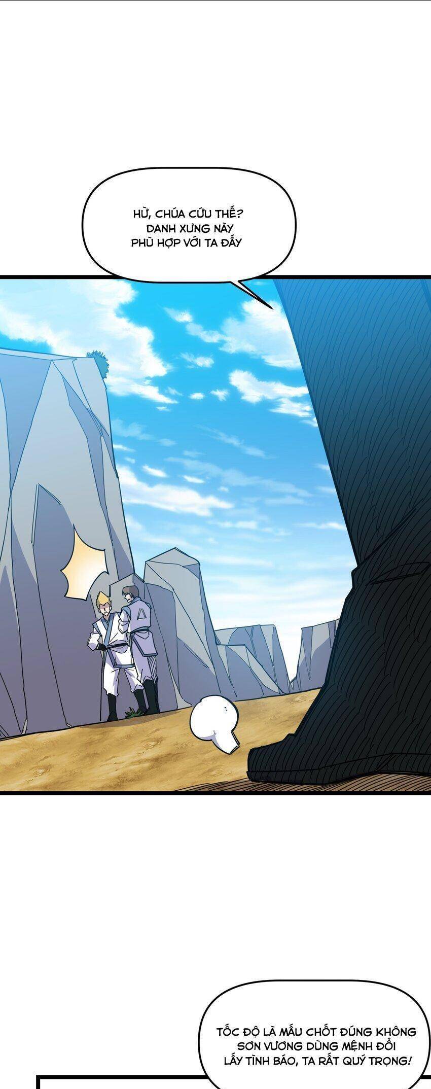 Ta Giả Thành Npc Tại Thế Giới Tiên Hiệp Chapter 4 - 18