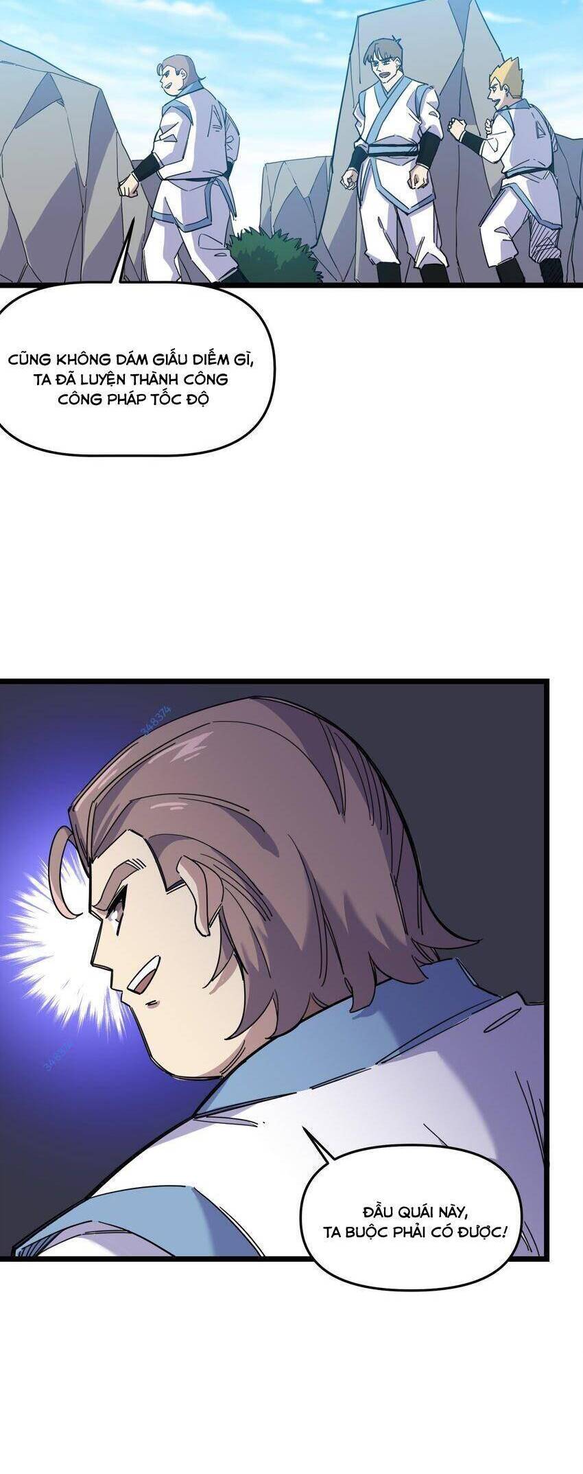 Ta Giả Thành Npc Tại Thế Giới Tiên Hiệp Chapter 4 - 20
