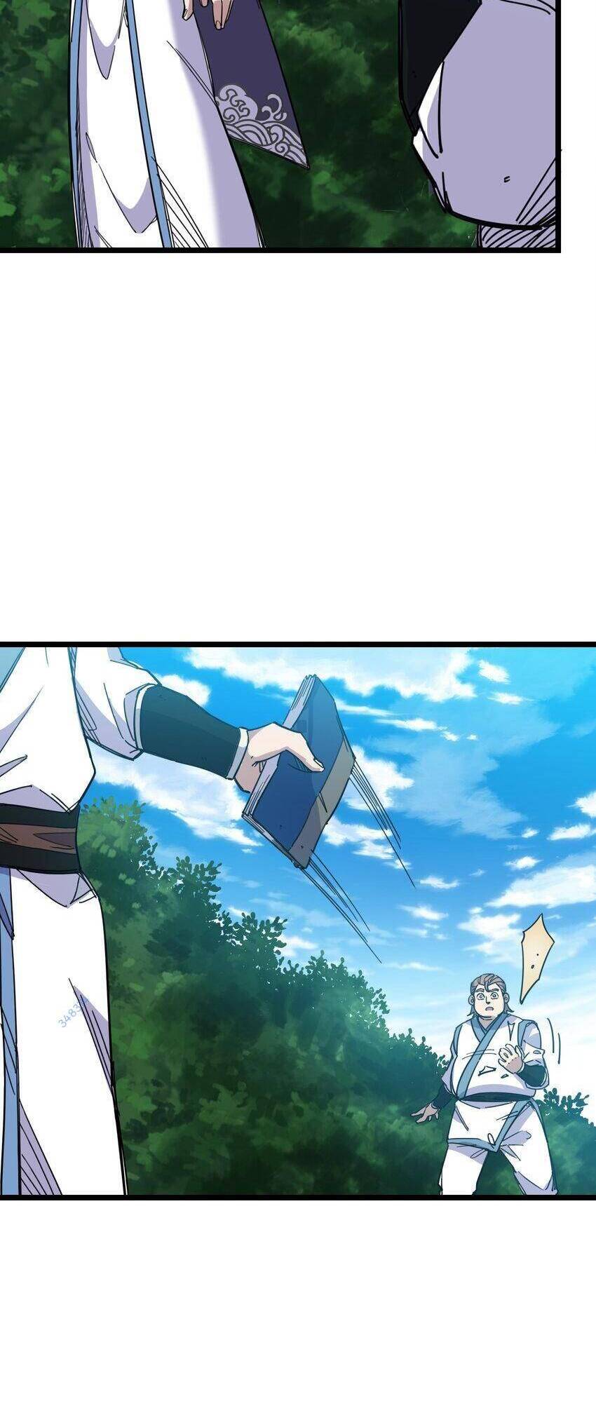 Ta Giả Thành Npc Tại Thế Giới Tiên Hiệp Chapter 4 - 3