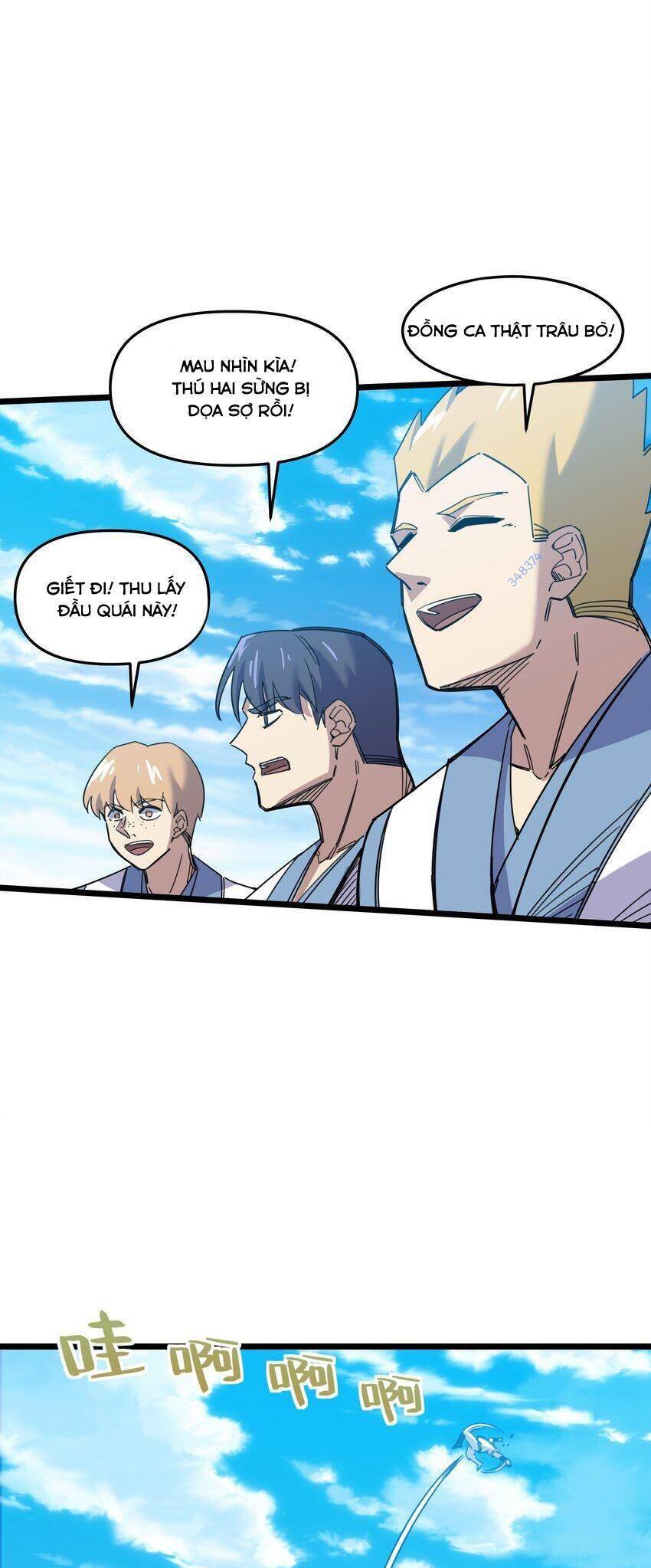 Ta Giả Thành Npc Tại Thế Giới Tiên Hiệp Chapter 4 - 24